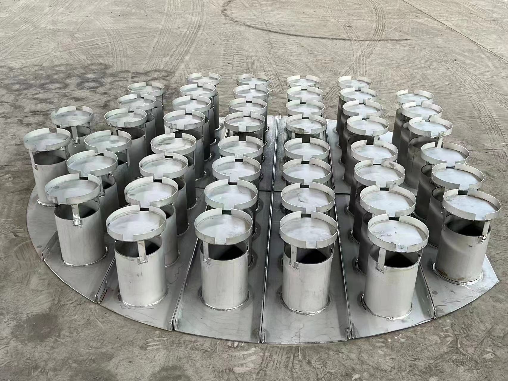 不鏽鋼液體分布（bù）器
