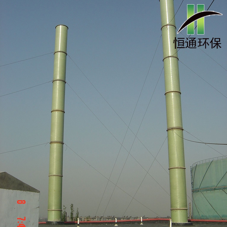湖（hú）南玻璃鋼煙囪