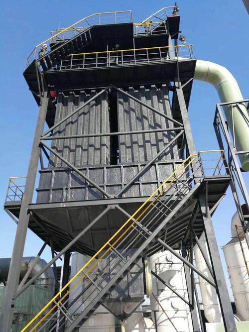 濕式靜電除塵設備 濕式靜電除塵設備