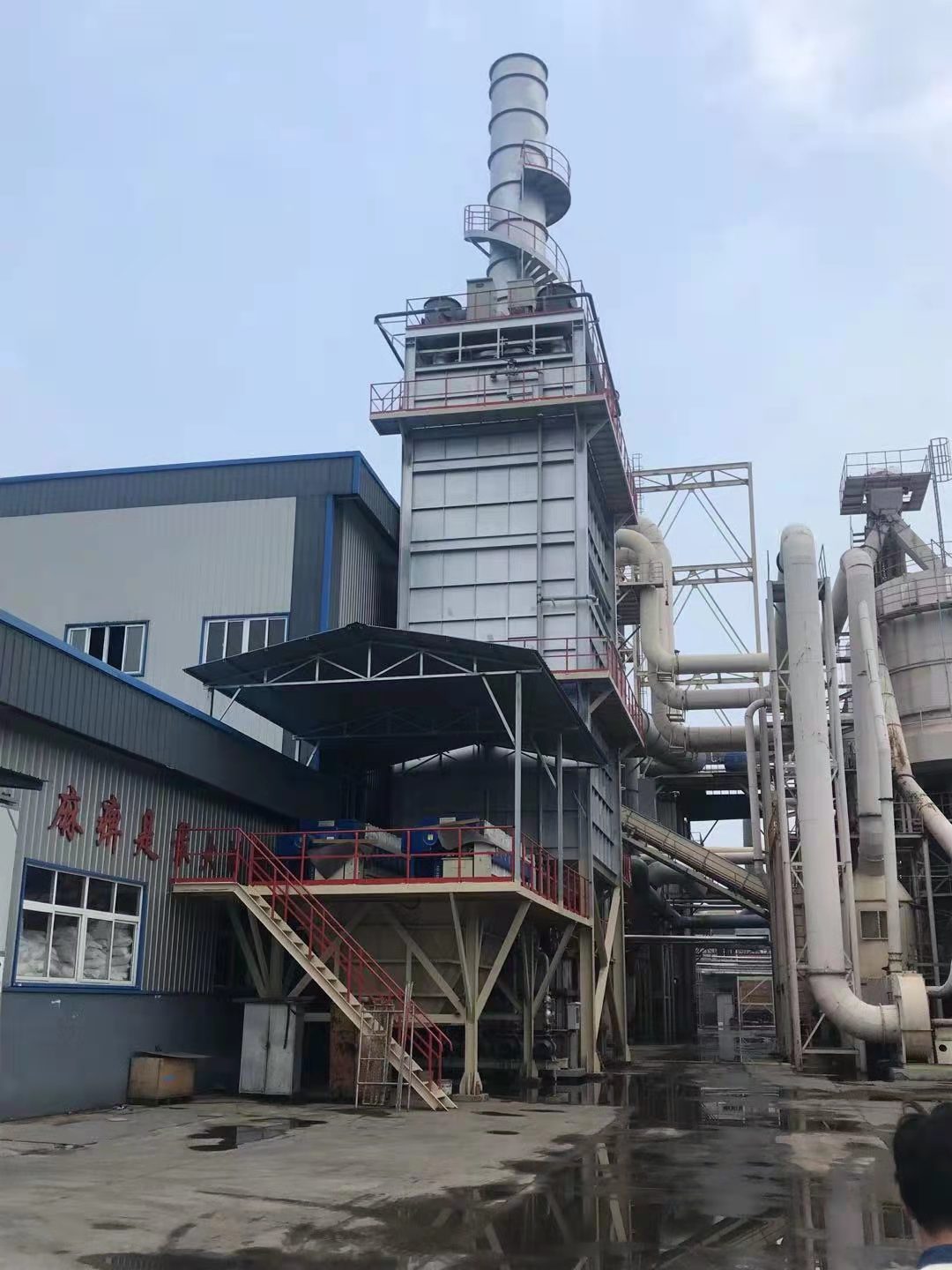 濕式電除塵器（qì）