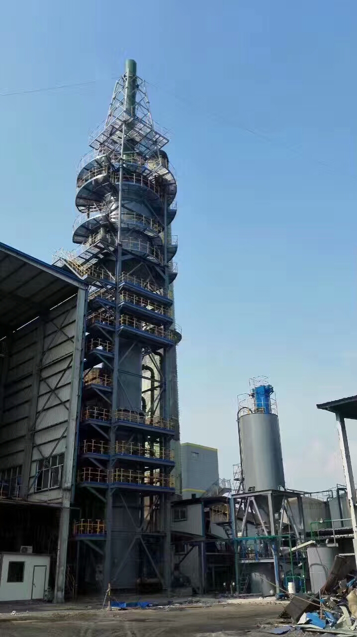 濕式電（diàn）除塵器